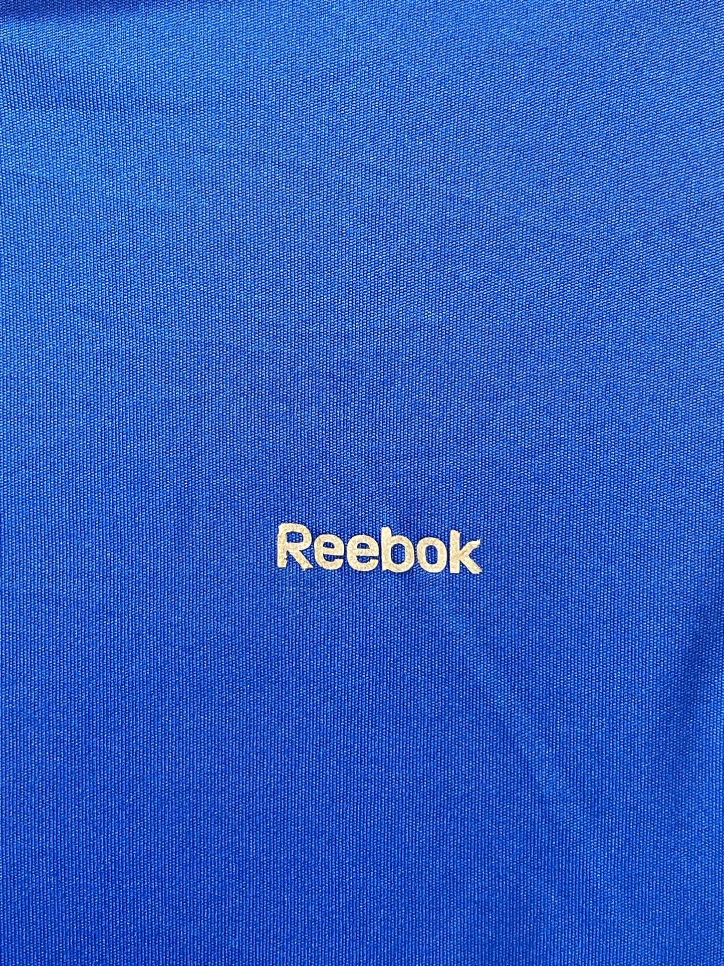 Reebok Gray Sport For Women T Shirt Large