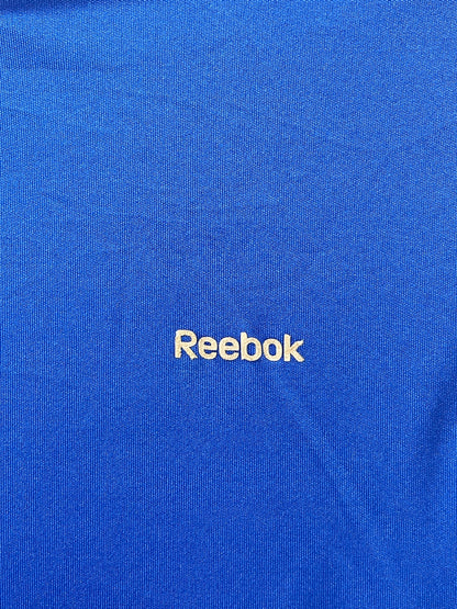 Reebok Gray Sport For Women T Shirt Large