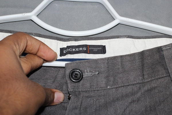 Dockers Branded Original Cotton Pant For Men | Preloved Labels