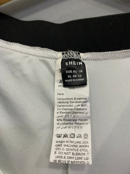 SHEIN Branded Original Gym  Underwear For Women
