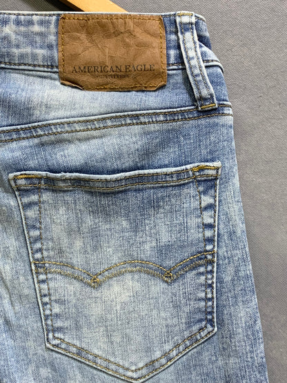 American Eagle Branded Original Denim Jeans For Men