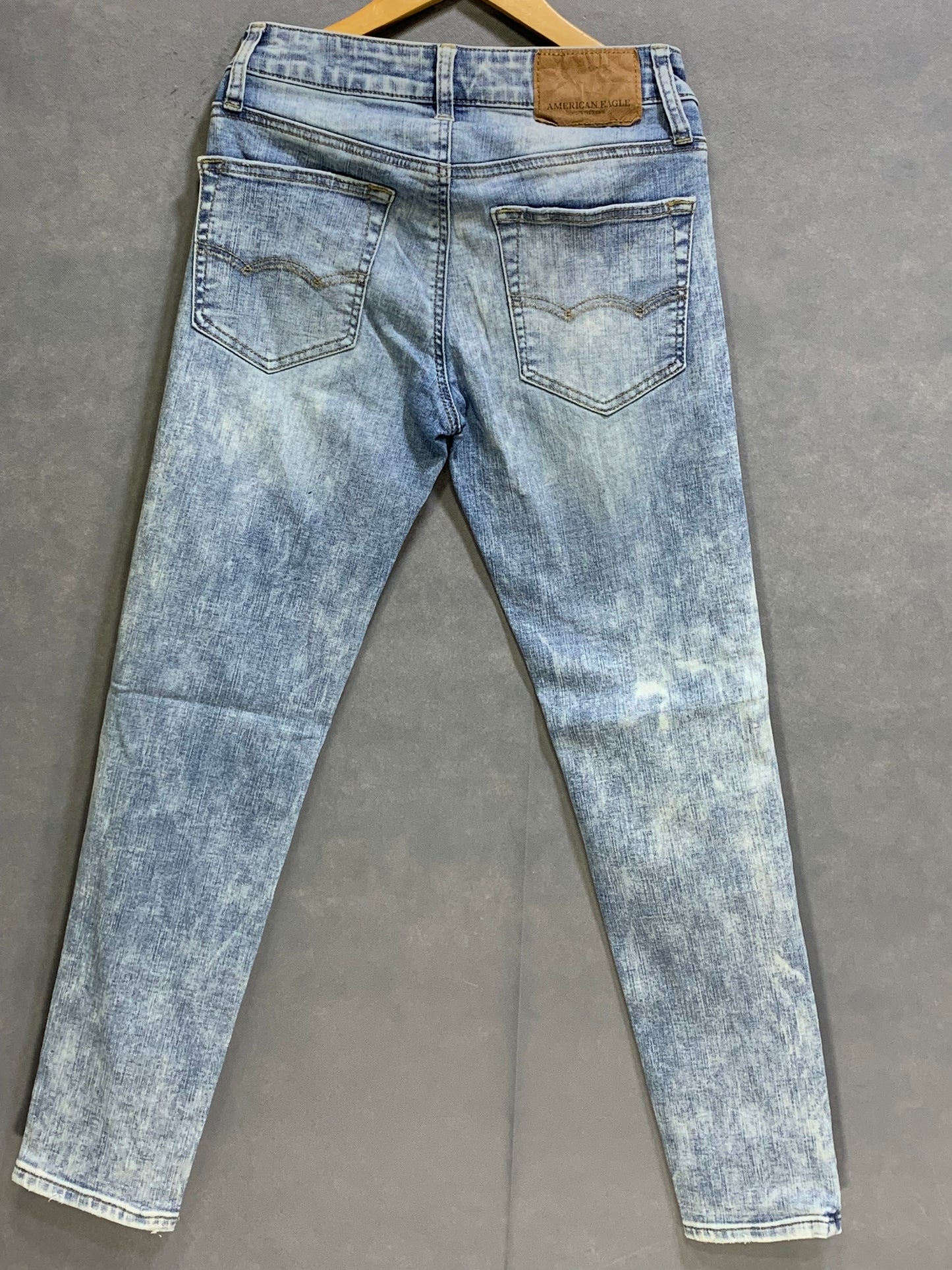 American Eagle Branded Original Denim Jeans For Men