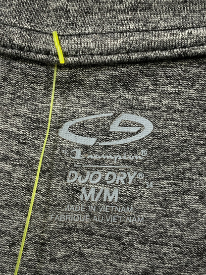 Champion Gray Sports For Women T Shirt M