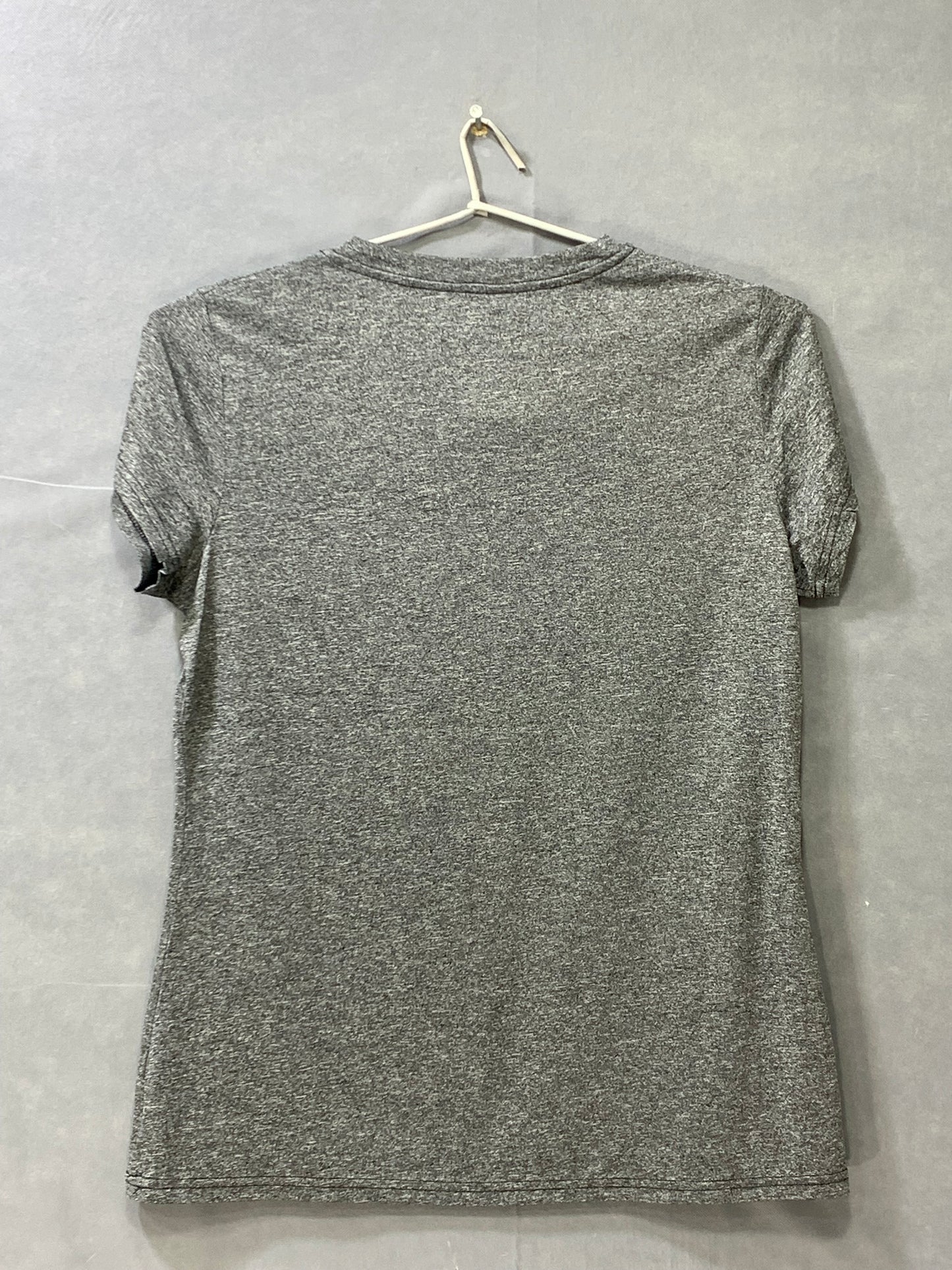 Champion Gray Sports For Women T Shirt M