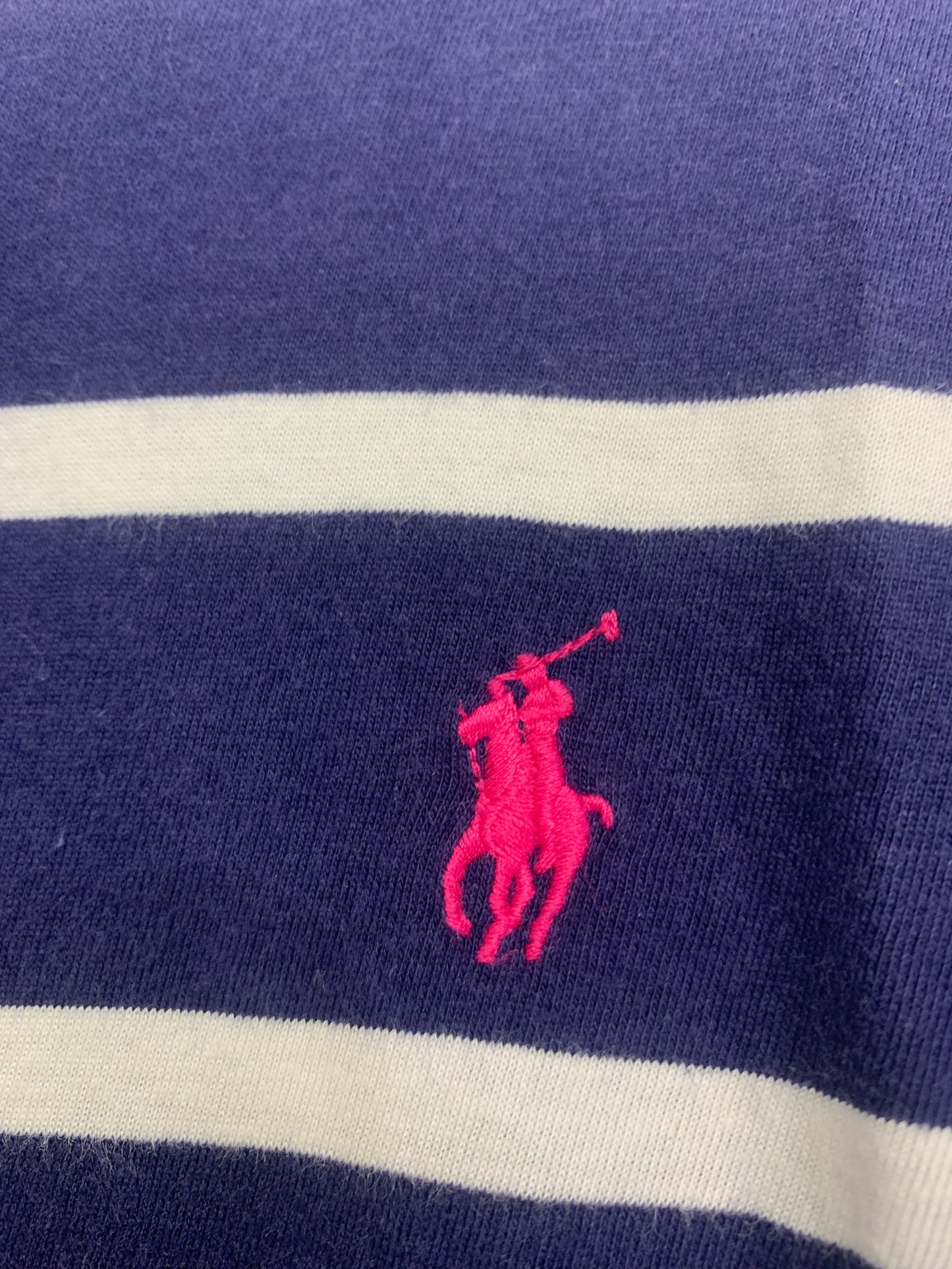 Polo Ralph Lauren Branded Original For Sports Women T Shirt