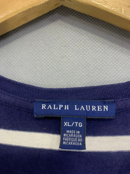 Polo Ralph Lauren Branded Original For Sports Women T Shirt