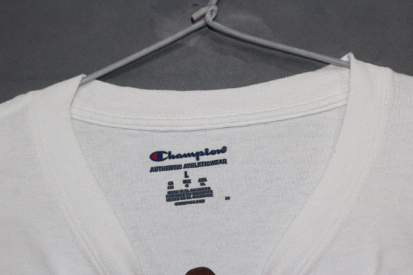 Champion Branded Original Cotton T Shirt For Men | Preloved Labels