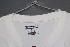 Champion Branded Original Cotton T Shirt For Men