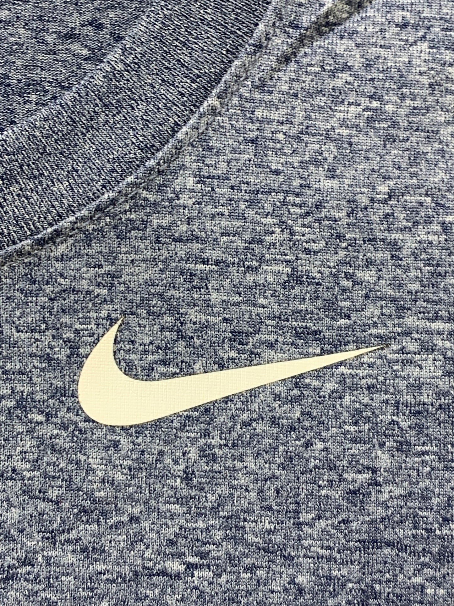 Nike The Tee Gray Sports For Women T Shirt S
