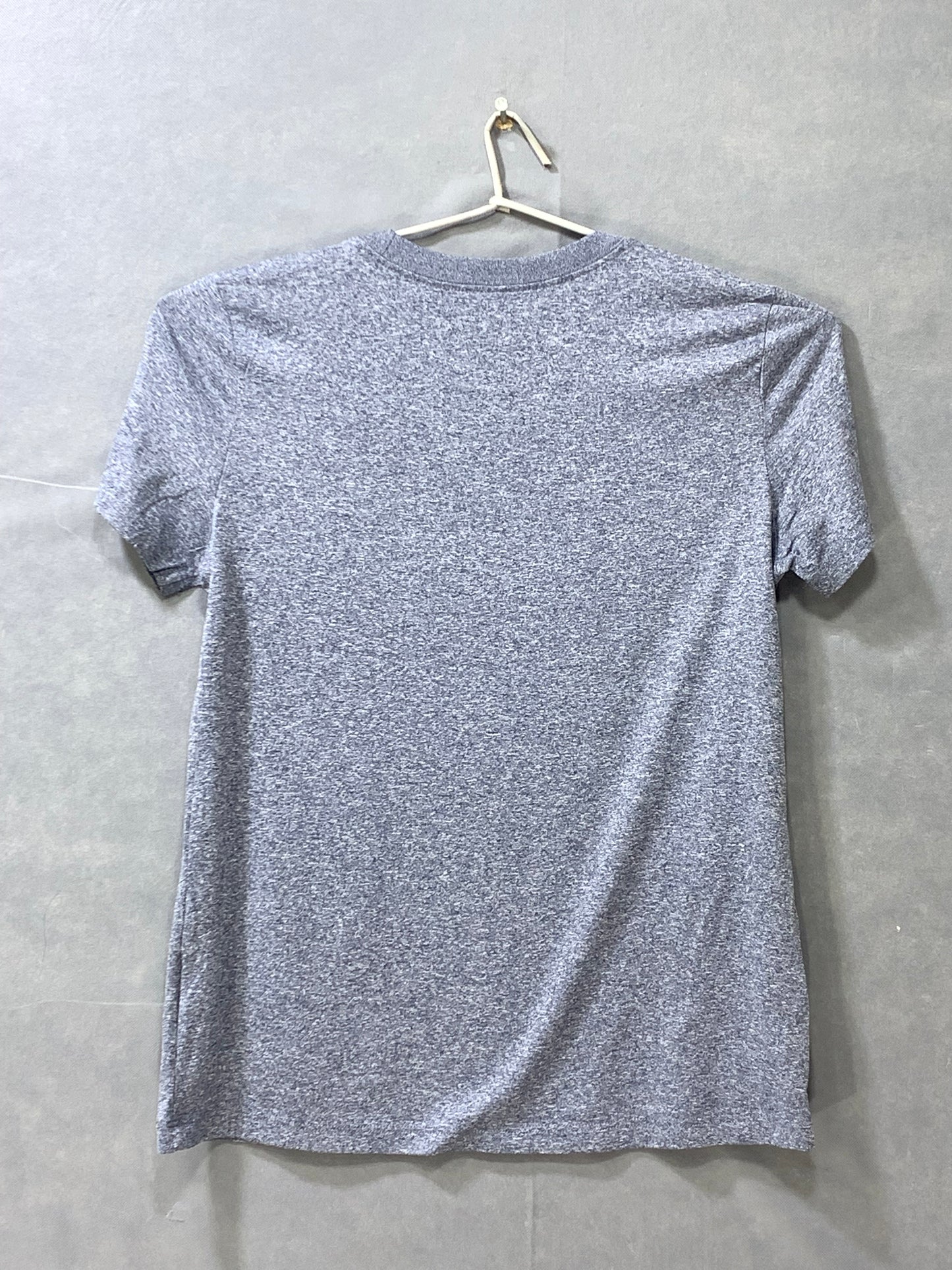 Nike The Tee Gray Sports For Women T Shirt S