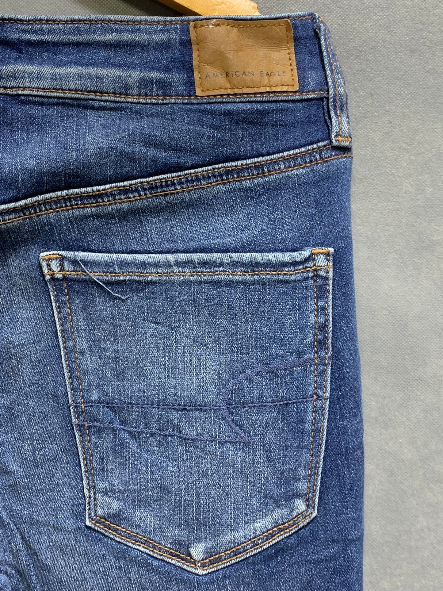 American Eagle Branded Original Denim Jeans For Men
