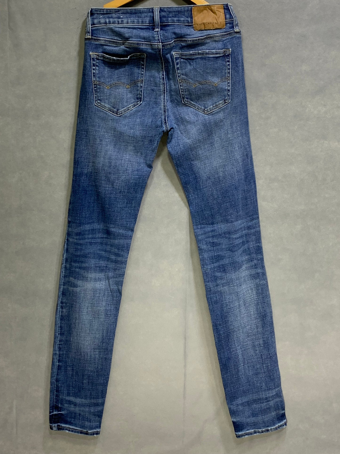 American Eagle Branded Original Denim Jeans For Men