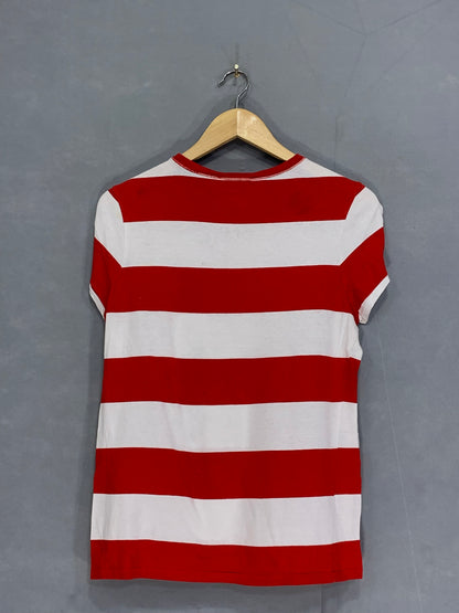Polo Ralph Lauren Branded Original For Cotton Women T Shirt