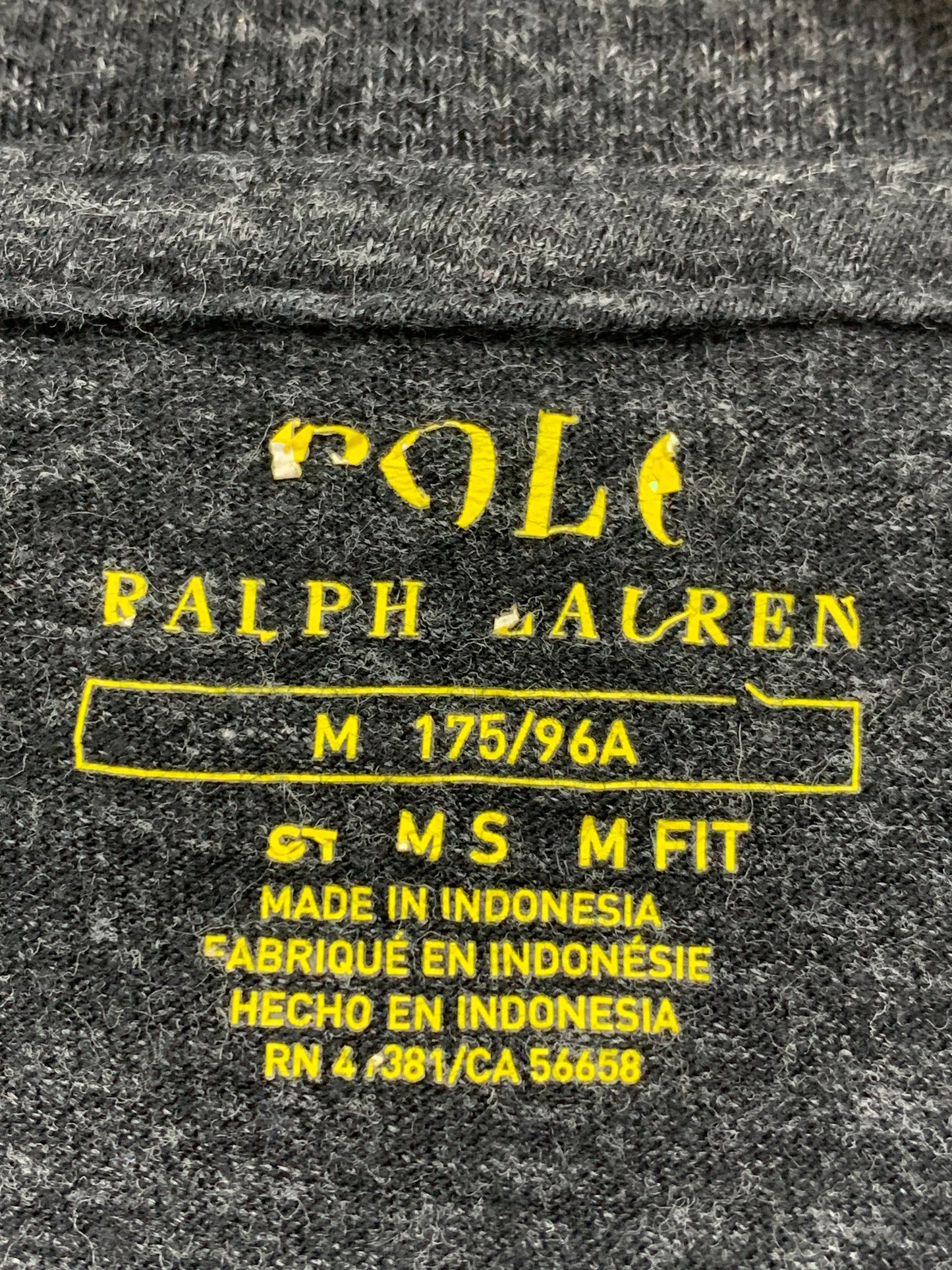 Polo Ralph Lauren Branded Original For Cotton Women T Shirt