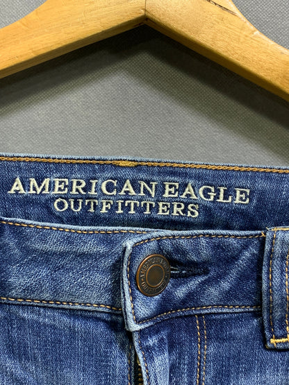 American Eagle Branded Original Denim Jeans For Men