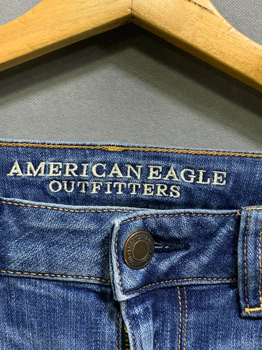 American Eagle Branded Original Denim Jeans For Men