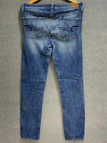 American Eagle Branded Original Denim Jeans For Men