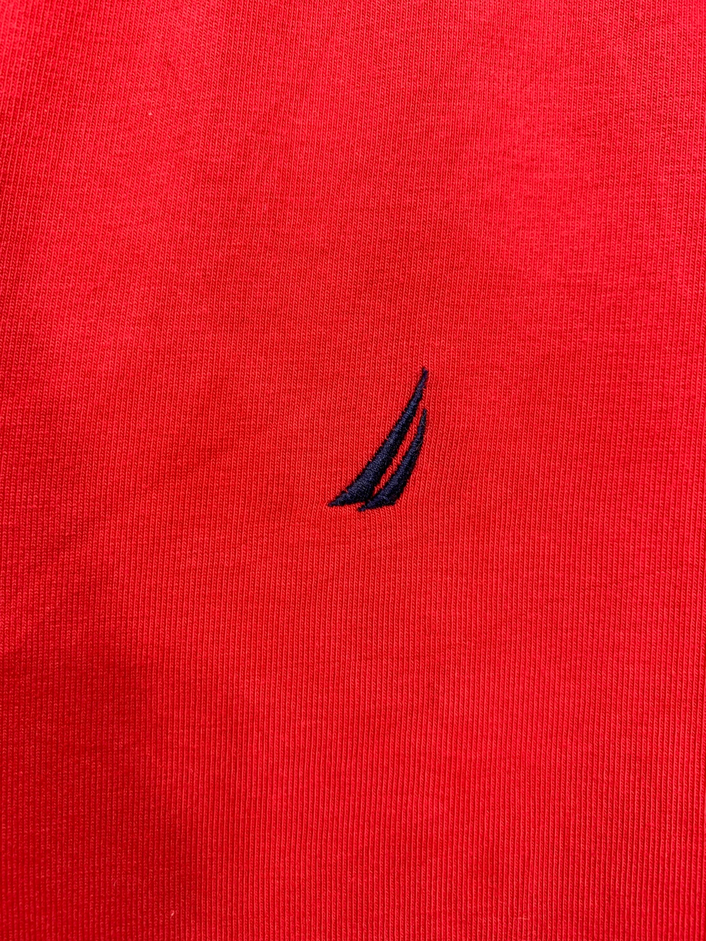 Nautica Branded Original For Cotton Women Polo T Shirt