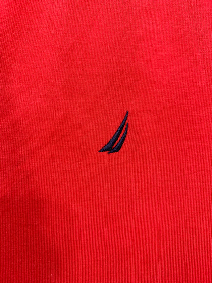 Nautica Branded Original For Cotton Women Polo T Shirt