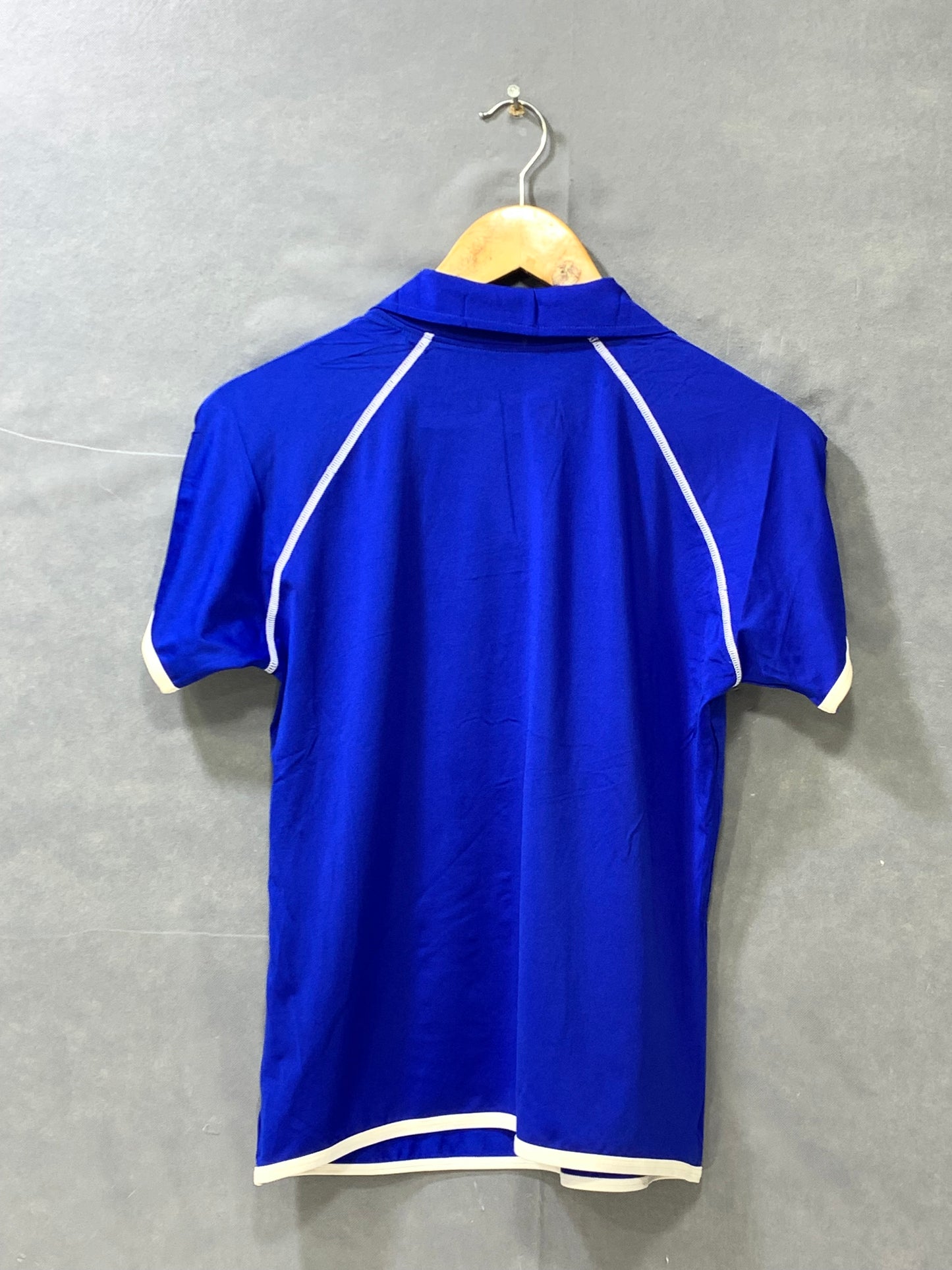 Under Armour Blue Sports For Women T Shirt Medium