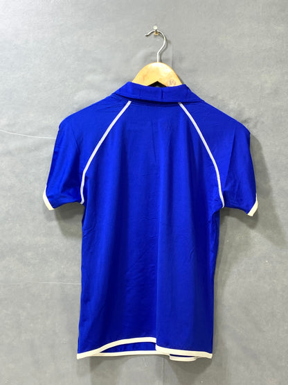 Under Armour Blue Sports For Women T Shirt Medium