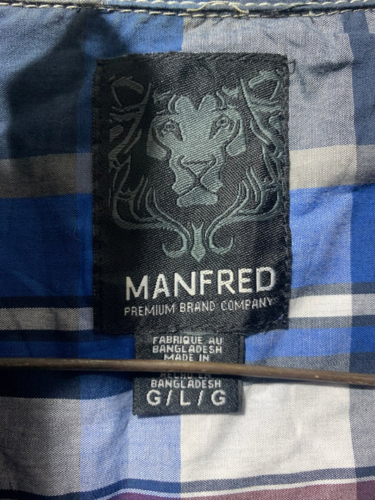 Manfred For Men Shirt