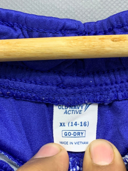 Old Navy Branded Original Sports Soccer Short For Men