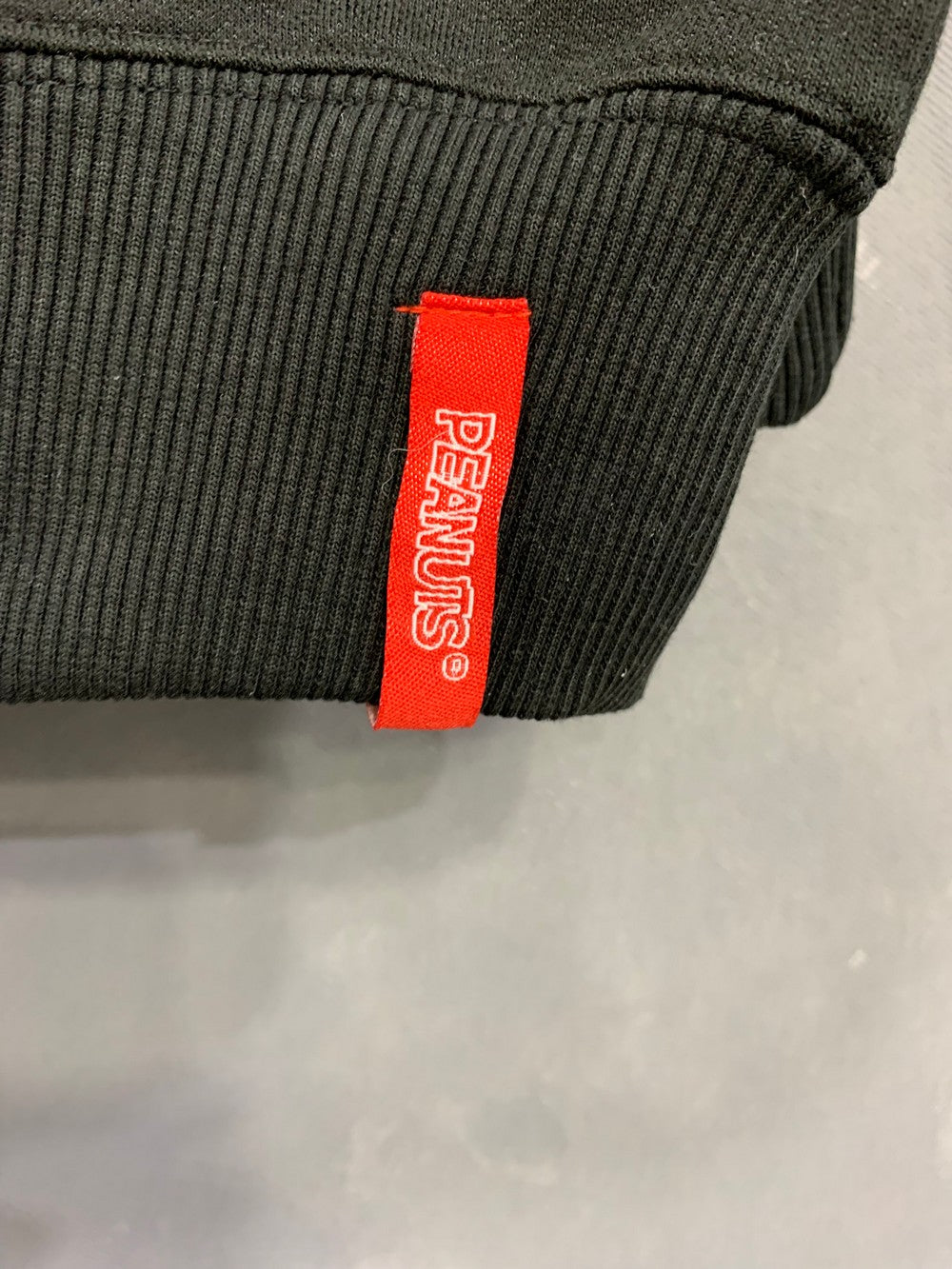 Peanuts Branded Original Hood For Men Hoodie