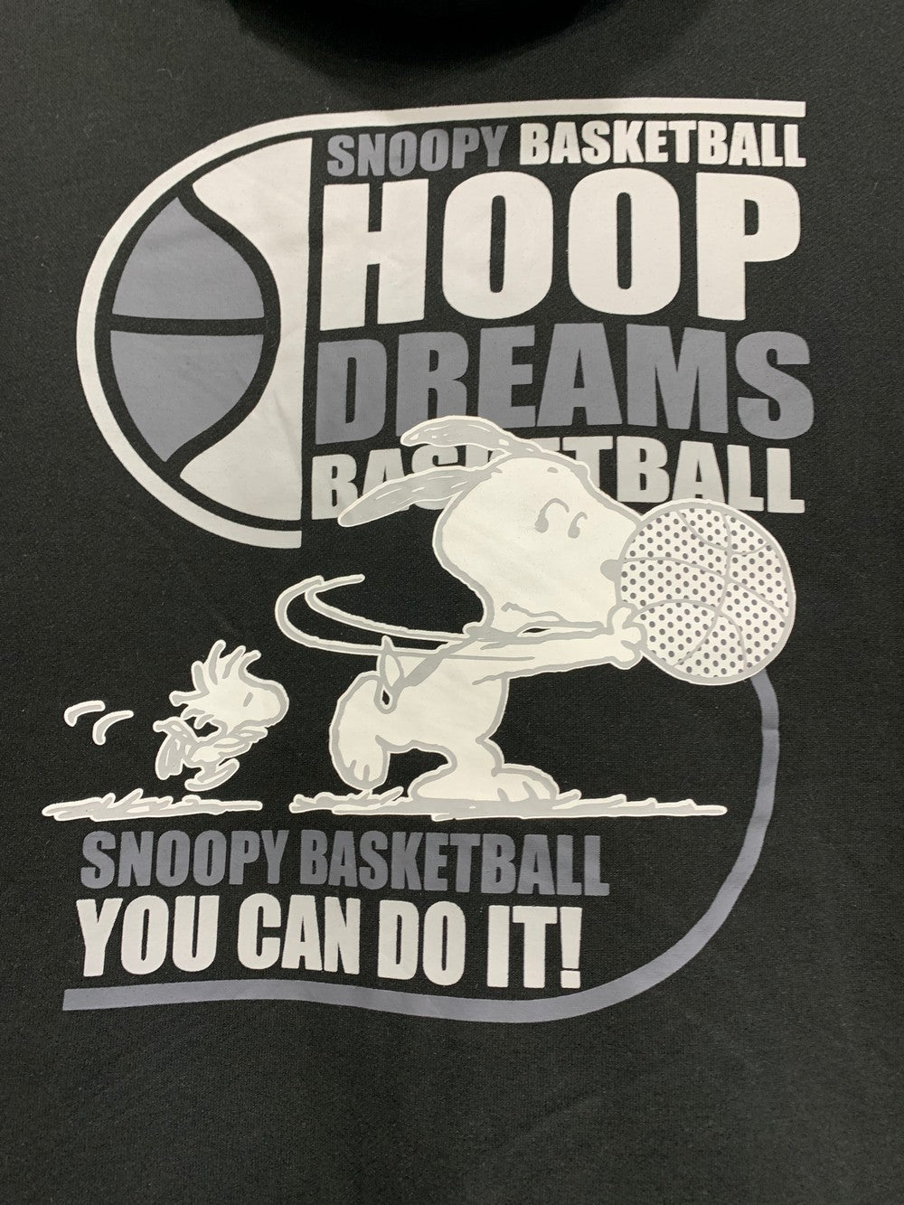 Peanuts Branded Original Hood For Men Hoodie