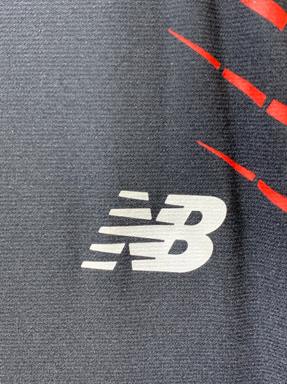 New Balance Black Sports For Women T Shirt S