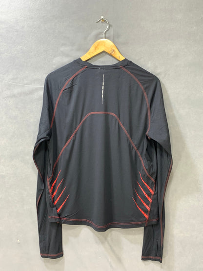 New Balance Black Sports For Women T Shirt S