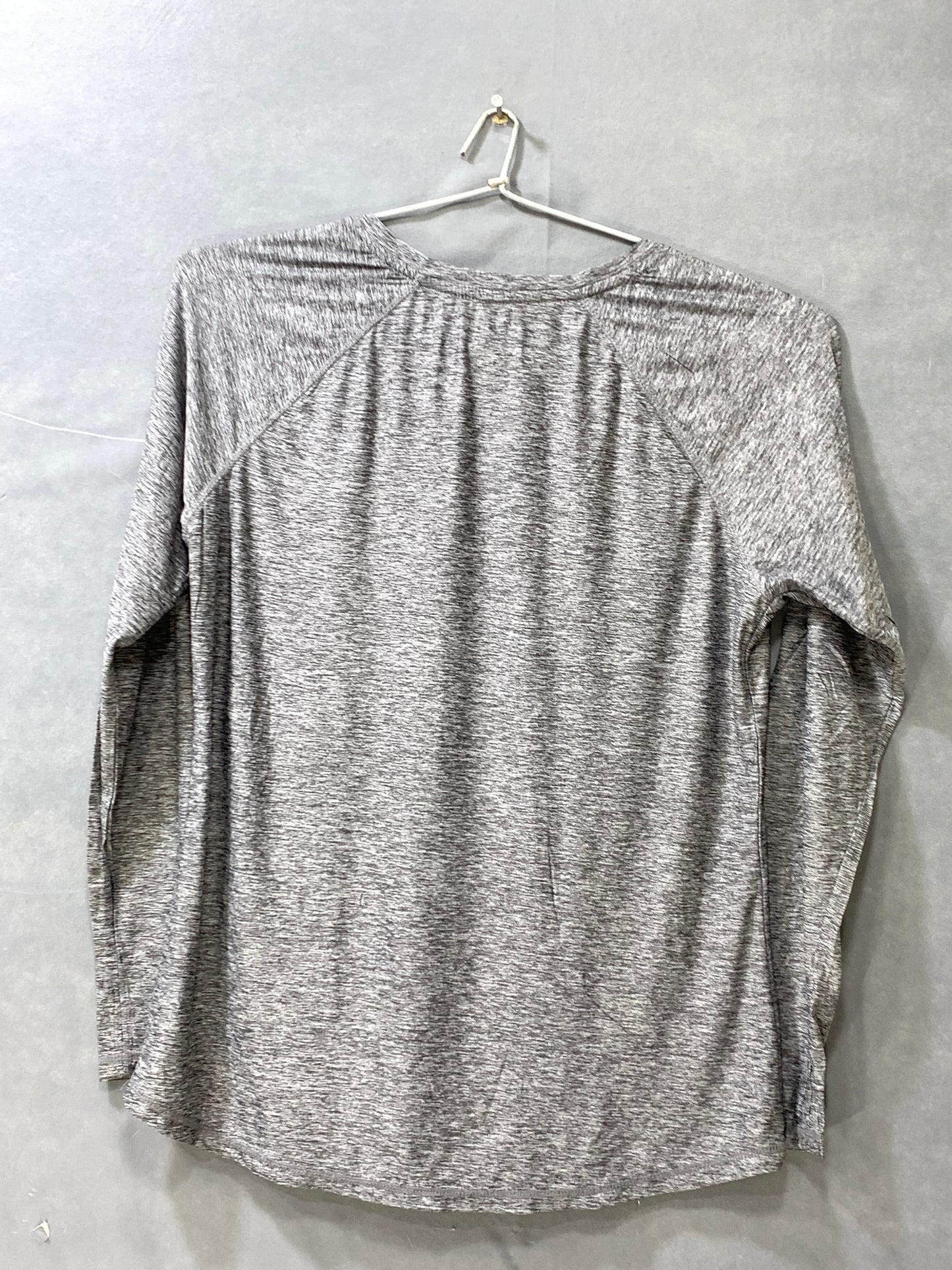 Avia Gray Sports For Women T Shirt  L