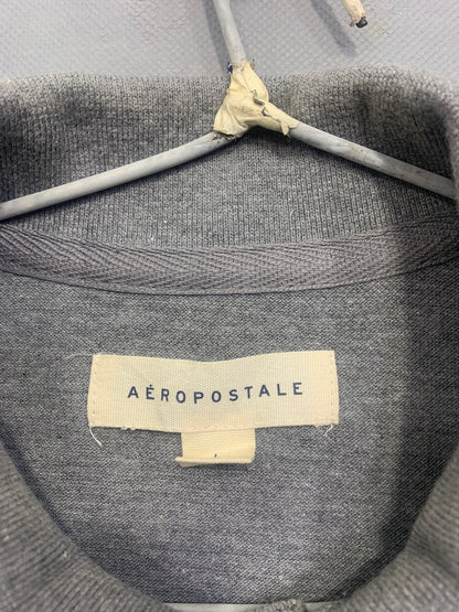 Aeropostale Branded Original Cotton Polo T Shirt For Men