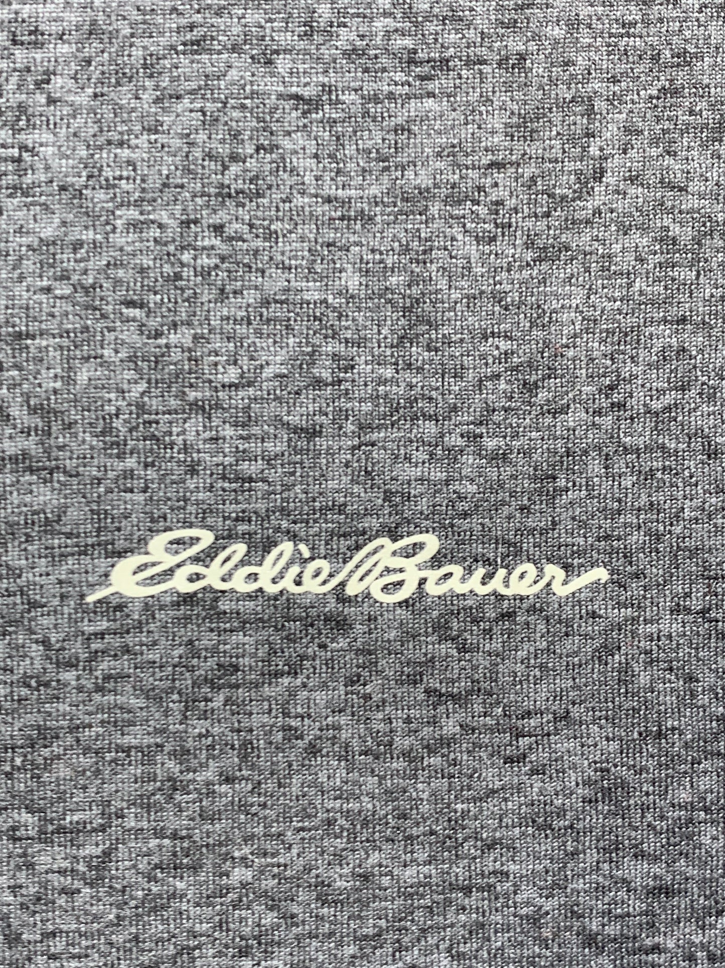 Eddie Bauer Gray Sports For Women T Shirt XX Large