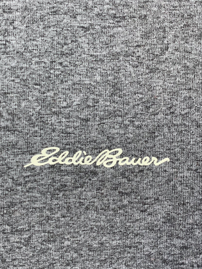 Eddie Bauer Gray Sports For Women T Shirt XX Large