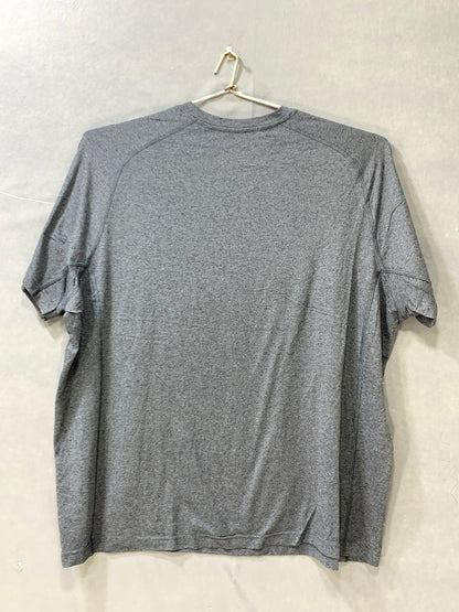 Eddie Bauer Gray Sports For Women T Shirt XX Large