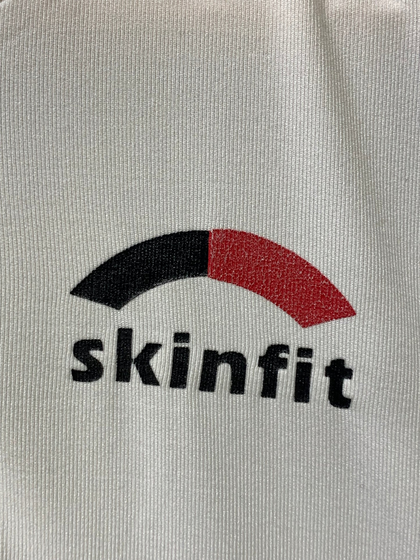 Skinfit White Sports For Women T Shirt L