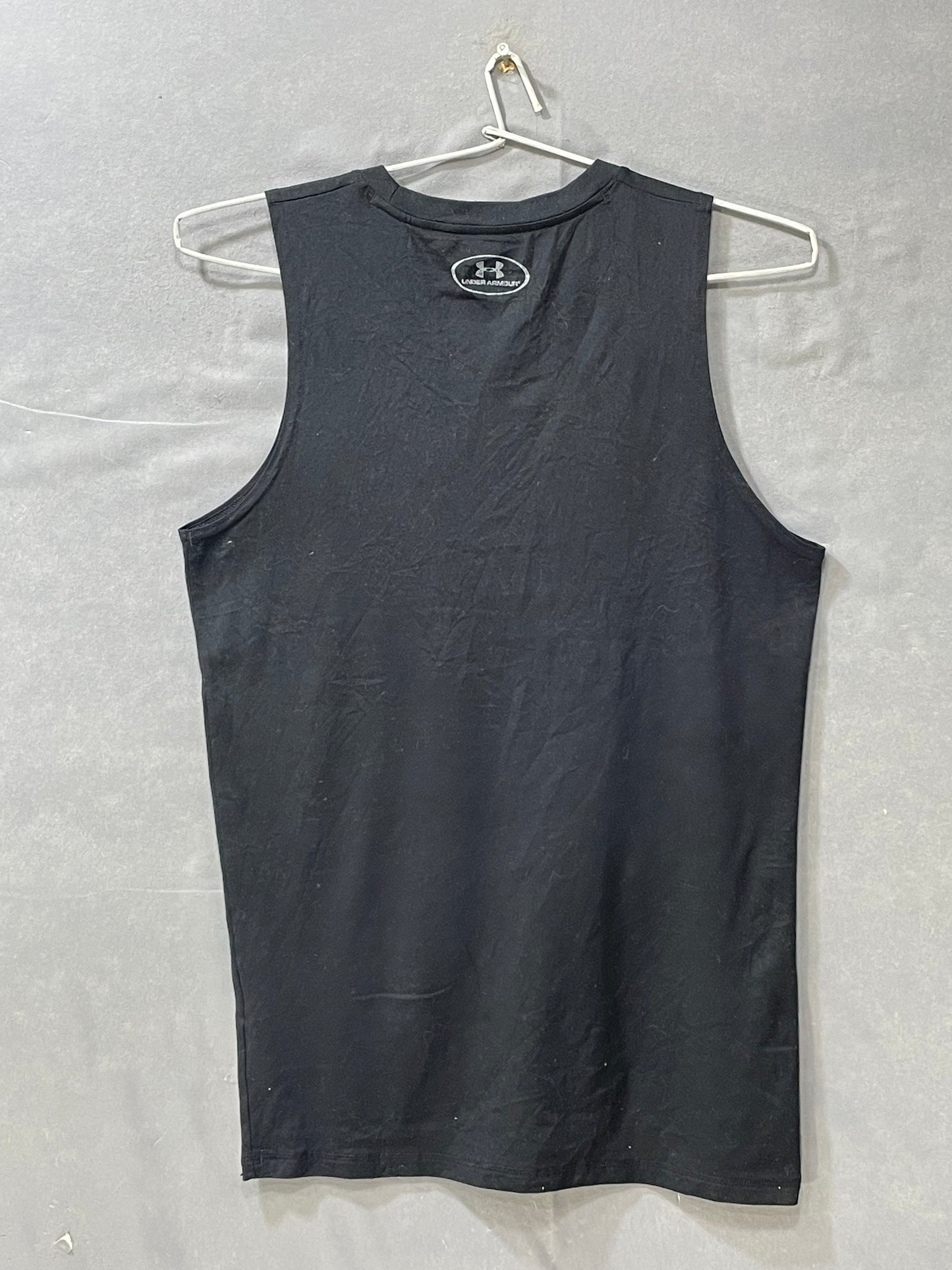 Under Armour Black Sport For Women Polo T Shirt Small