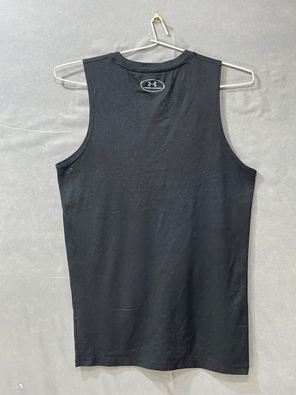 Under Armour Black Sport For Women Polo T Shirt Small