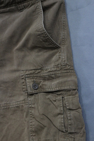 The North Face Branded Original Cotton Six Pocket Short For Men