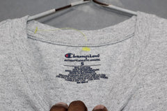 Champion Branded Original Cotton T Shirt For Men