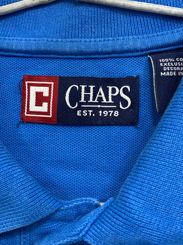 Chaps  Branded Original Cotton Polo T Shirt For Men