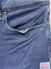 Super Skinny Blue Denim For Women Pant Medium