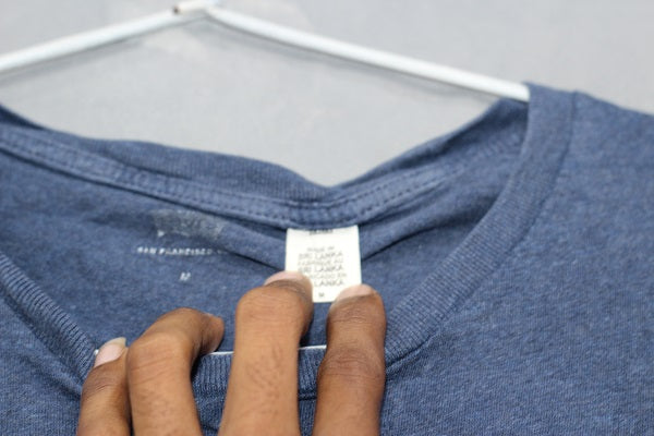 Levi's Branded Original Cotton T Shirt For Men | Preloved Labels