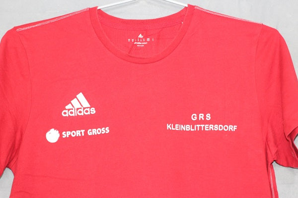 Adidas Climalite Branded Original Cotton T Shirt For Men | Preloved Labels