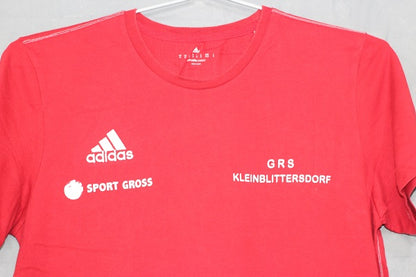Adidas Climalite Branded Original Cotton T Shirt For Men | Preloved Labels