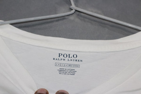 Polo Ralph Lauren Branded Original Cotton T Shirt For Men