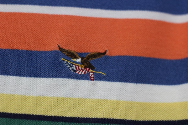 American Living Branded Original Cotton Polo T Shirt For Men | Preloved Labels