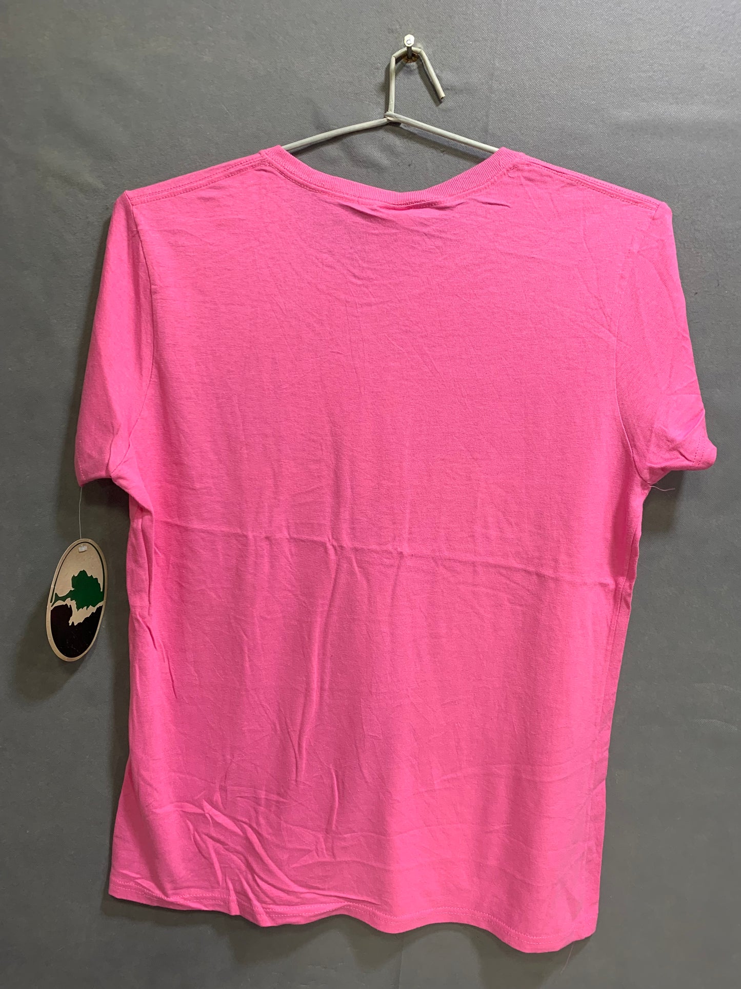 Gildan Black Cotton T Shirt For Men X Large