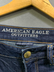 American Eagle Branded Original Denim Jeans For Women Pant